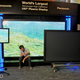 Image for article titled 150-Inch TV In Action: It'll Melt Brains and Empty Wallets